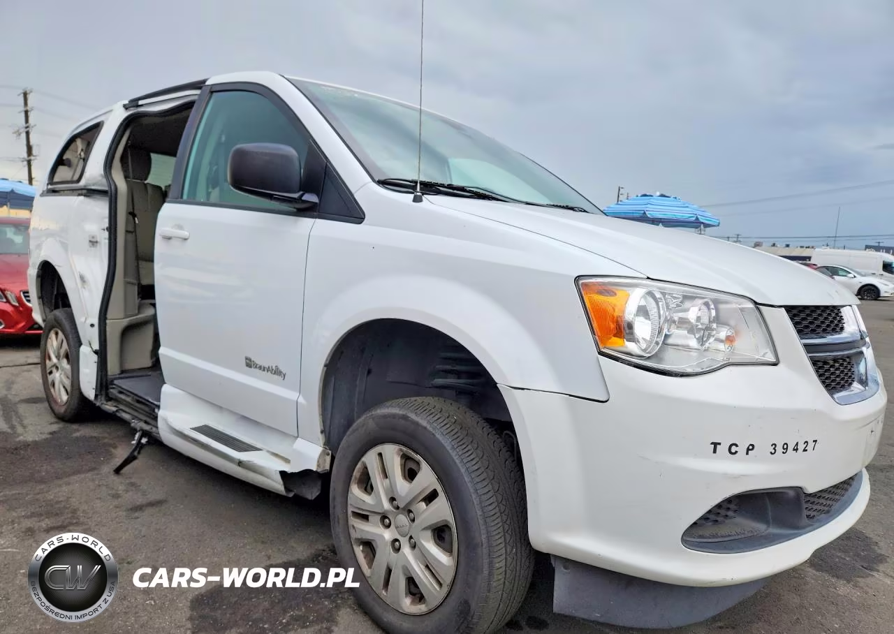 2020 Dodge Grand Caravan Gt VIN:2C4RDGBG9JR347476 - 4
