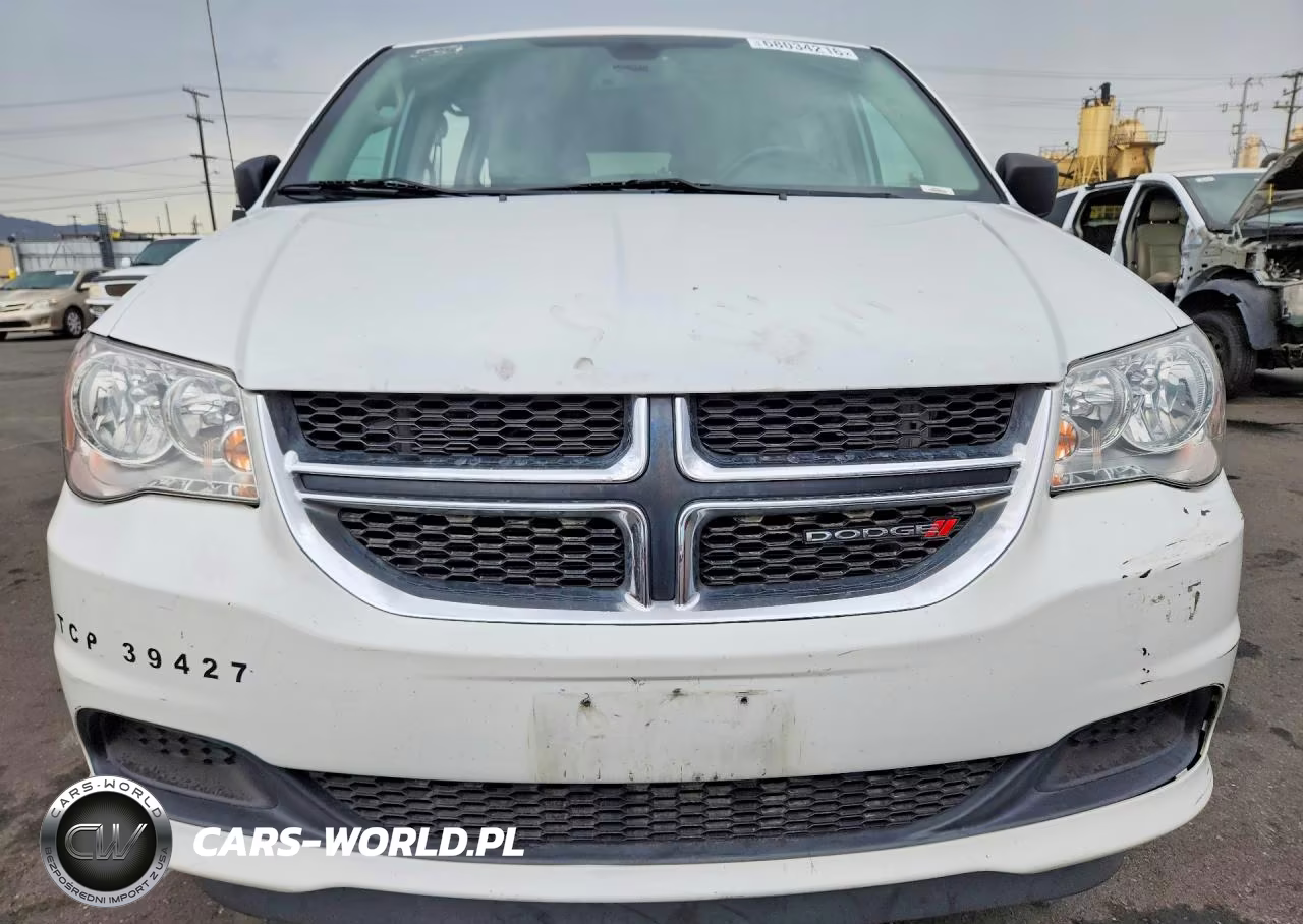 2020 Dodge Grand Caravan Gt VIN:2C4RDGBG9JR347476 - 5