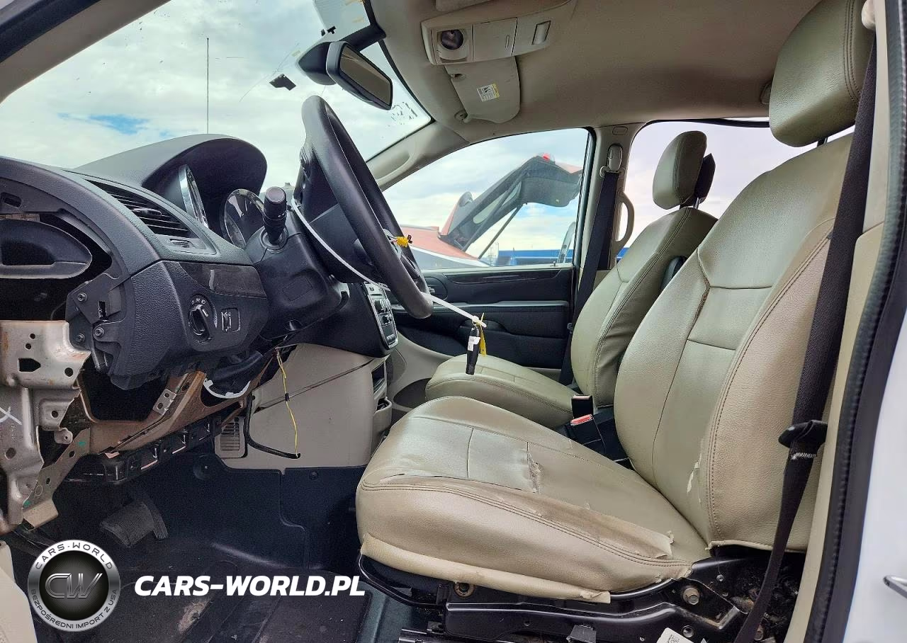 2020 Dodge Grand Caravan Gt VIN:2C4RDGBG9JR347476 - 7