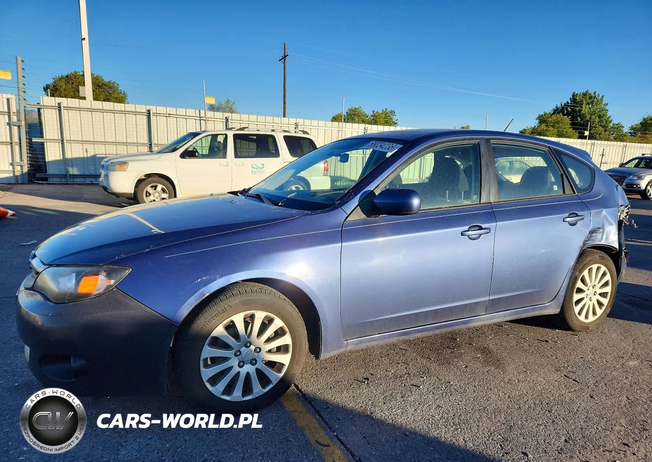 2011 Subaru Impreza 2.5I Premium VIN:JF1GH6B62BH800773 - 1