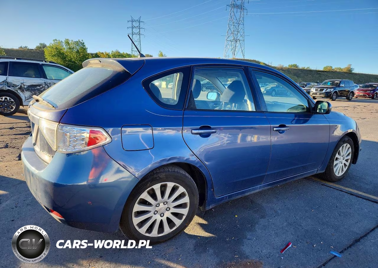 2011 Subaru Impreza 2.5I Premium VIN:JF1GH6B62BH800773 - 3