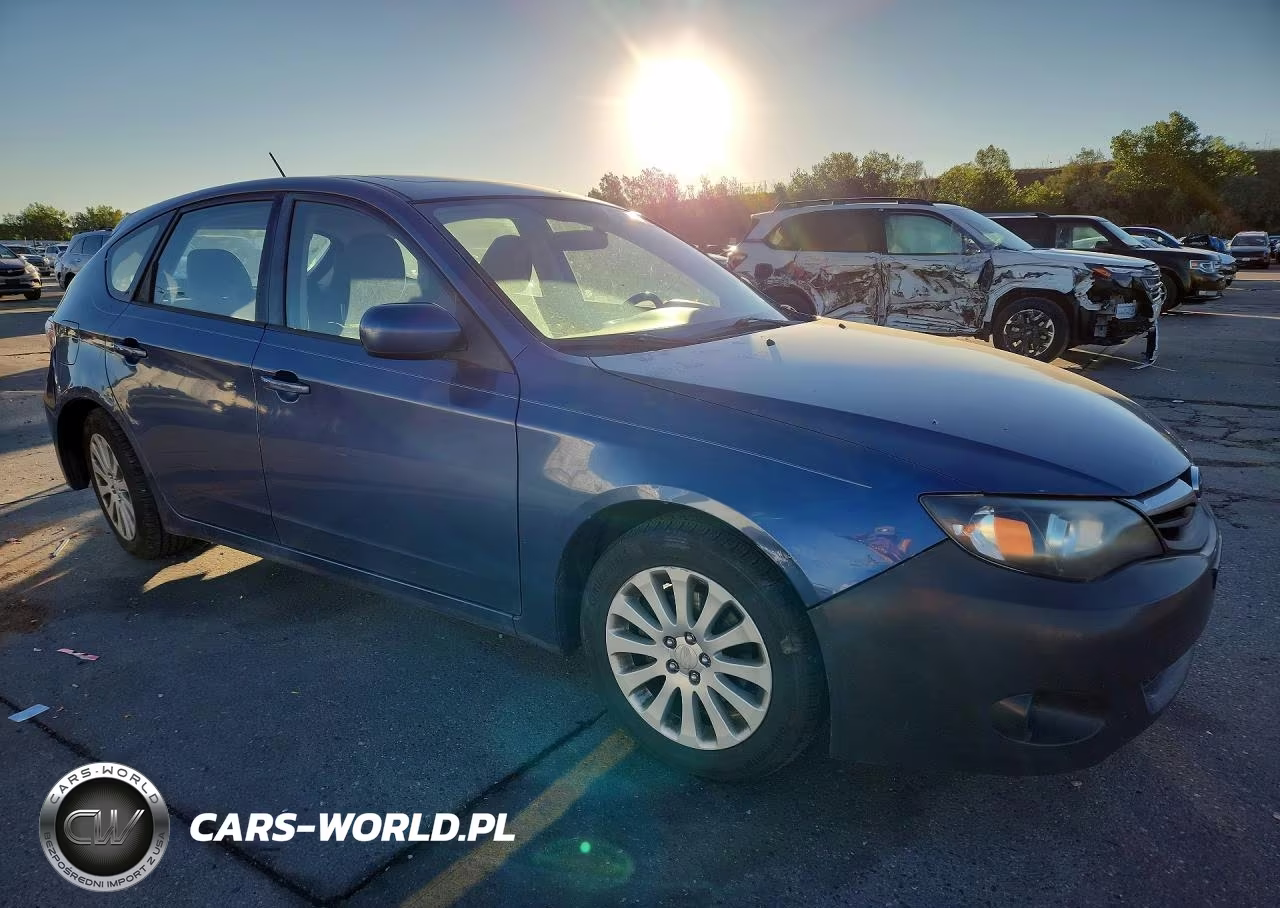 2011 Subaru Impreza 2.5I Premium VIN:JF1GH6B62BH800773 - 4