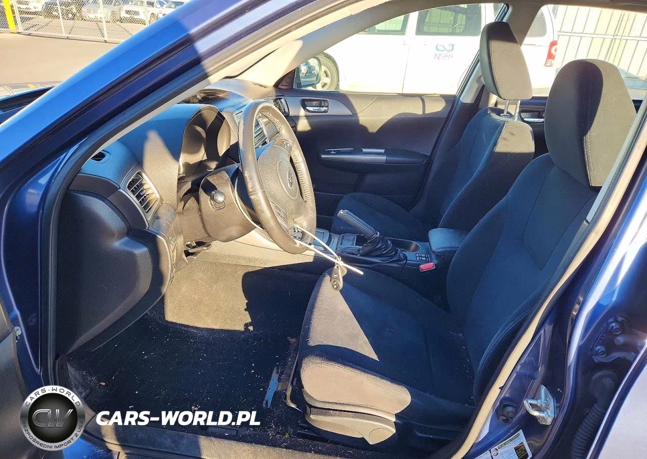 2011 Subaru Impreza 2.5I Premium VIN:JF1GH6B62BH800773 - 7