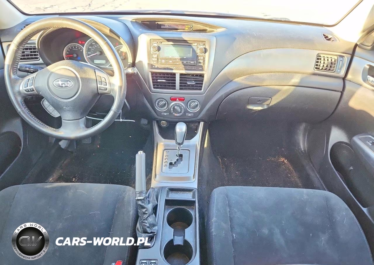 2011 Subaru Impreza 2.5I Premium VIN:JF1GH6B62BH800773 - 8