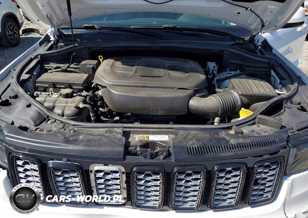2019 Jeep Grand Cherokee Laredo VIN:1C4RJFAG5KC786298 - 12
