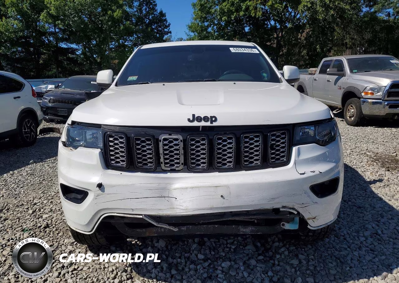 2019 Jeep Grand Cherokee Laredo VIN:1C4RJFAG5KC786298 - 5
