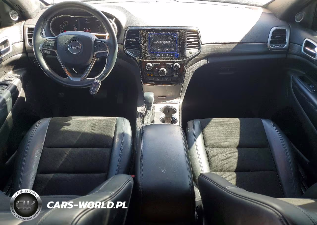 2019 Jeep Grand Cherokee Laredo VIN:1C4RJFAG5KC786298 - 8