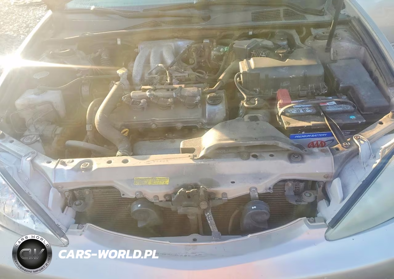 2002 Toyota Camry Le V6 VIN:4T1BF32K72U506357 - 11
