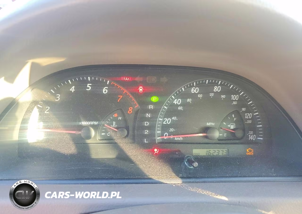 2002 Toyota Camry Le V6 VIN:4T1BF32K72U506357 - 9