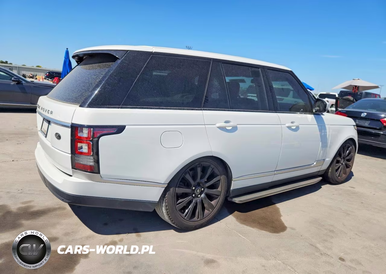 2013 Land Rover Range Rover Supercharged VIN:SALGS2EF2DA113278 - 3