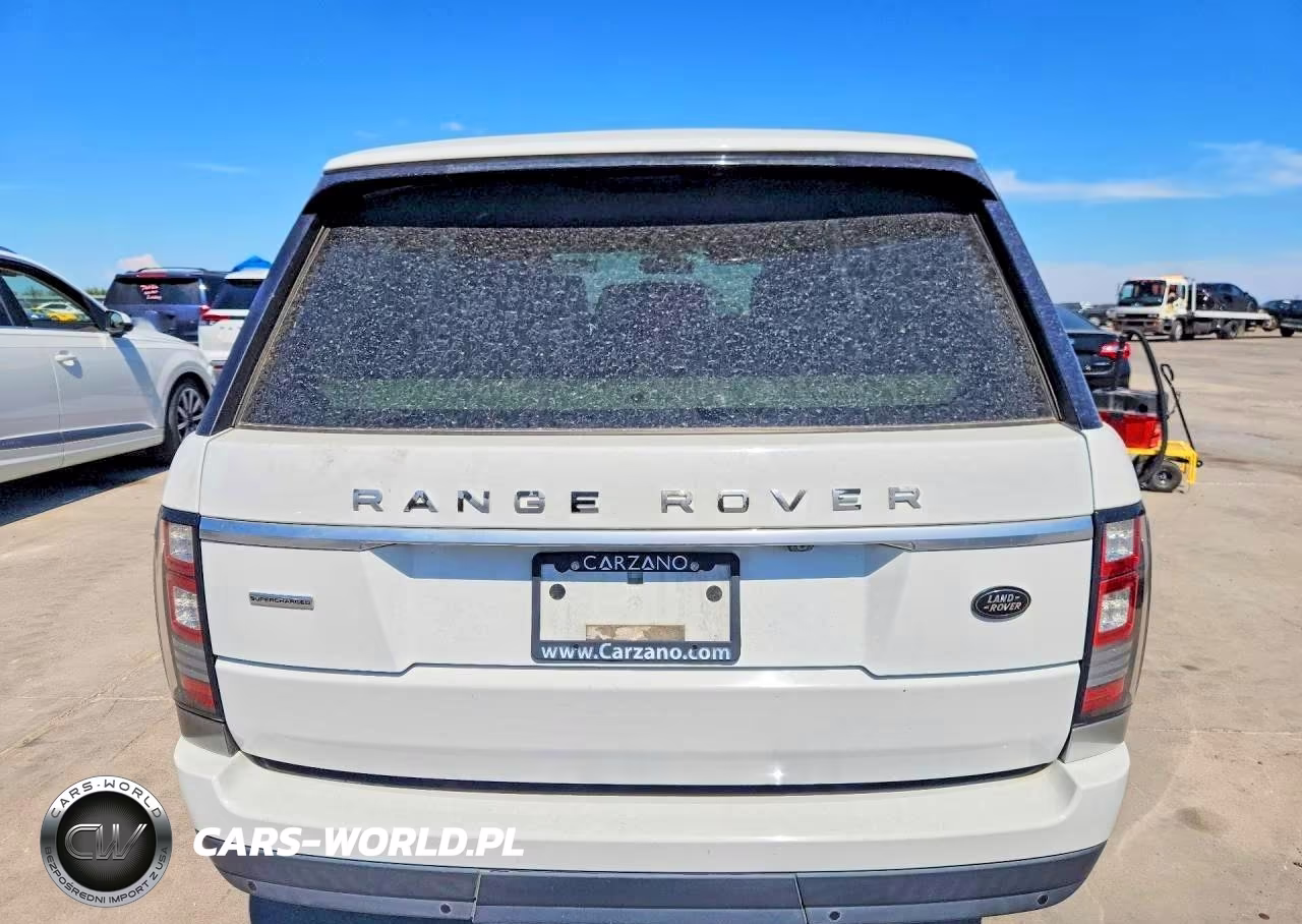 2013 Land Rover Range Rover Supercharged VIN:SALGS2EF2DA113278 - 6
