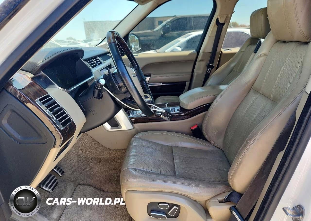 2013 Land Rover Range Rover Supercharged VIN:SALGS2EF2DA113278 - 7
