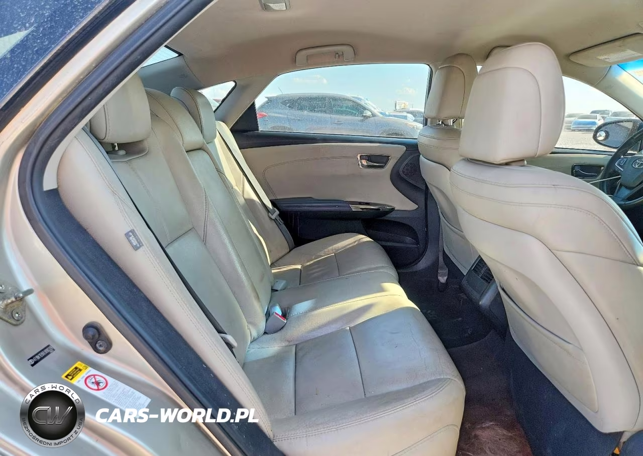 2014 Toyota Avalon Xle VIN:4T1BK1EB0EU090328 - 10