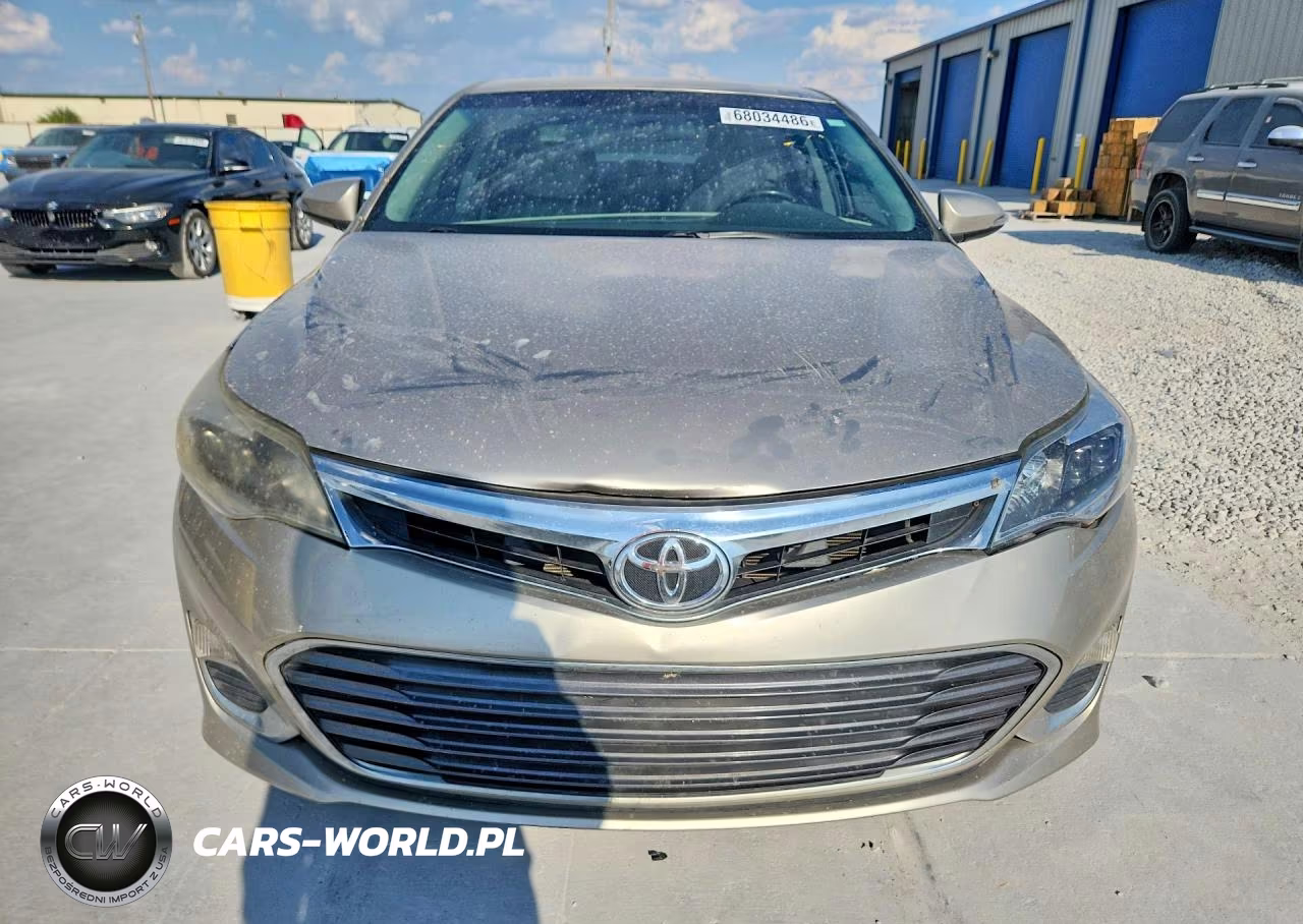 2014 Toyota Avalon Xle VIN:4T1BK1EB0EU090328 - 5