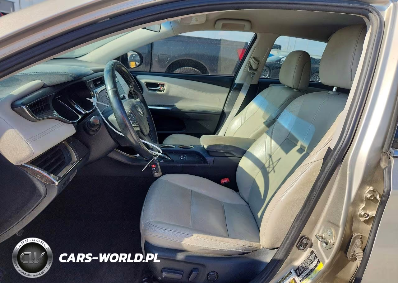 2014 Toyota Avalon Xle VIN:4T1BK1EB0EU090328 - 7