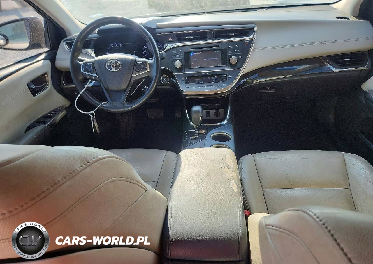 2014 Toyota Avalon Xle VIN:4T1BK1EB0EU090328 - 8