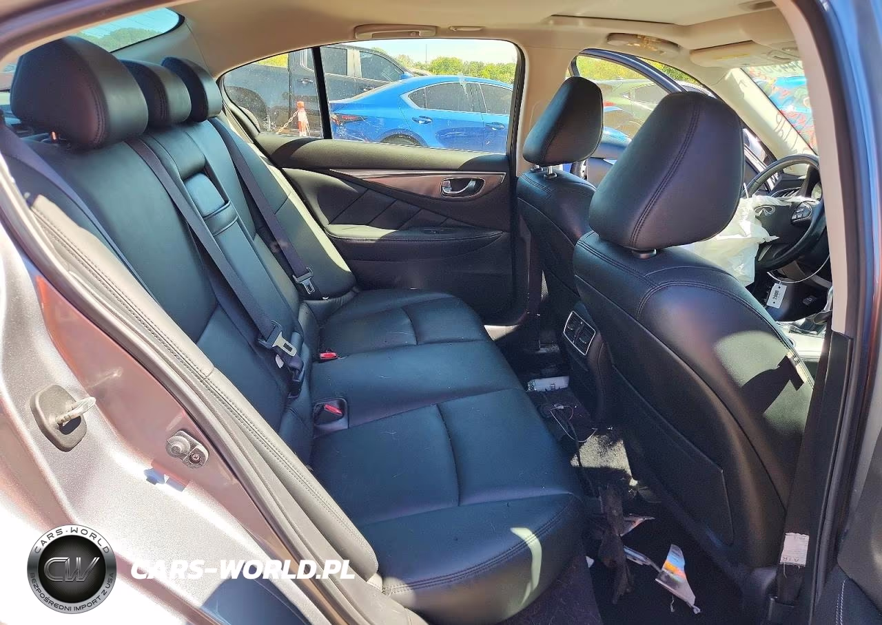 2015 Infiniti Q50 Premium VIN:JN1BV7AR2FM420136 - 10