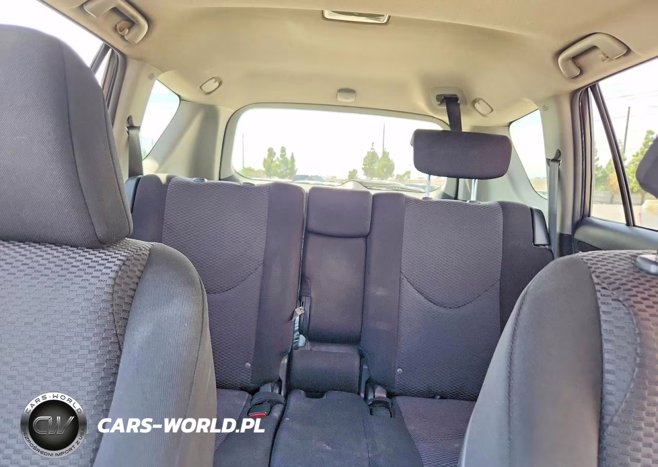 2010 Toyota Rav4 Sport VIN:JTMWF4DV2A5031440 - 10