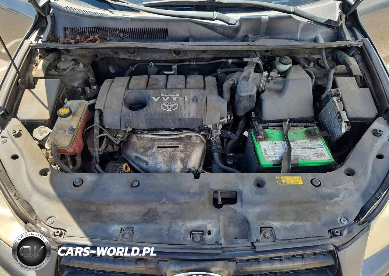2010 Toyota Rav4 Sport VIN:JTMWF4DV2A5031440 - 12