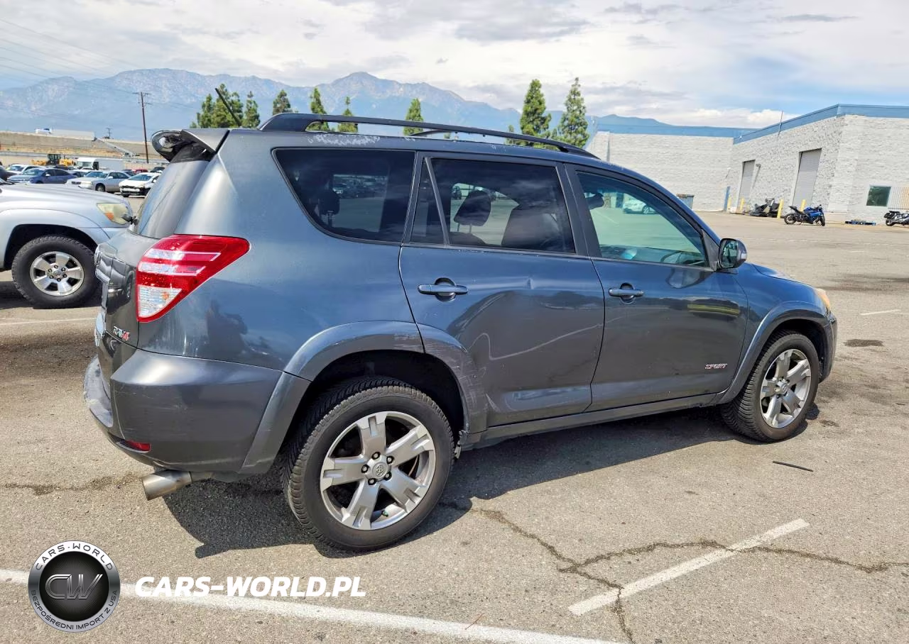 2010 Toyota Rav4 Sport VIN:JTMWF4DV2A5031440 - 3