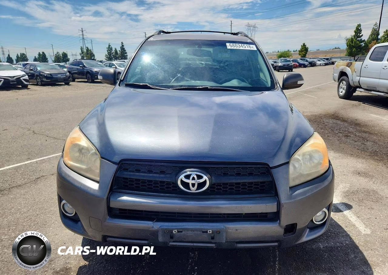 2010 Toyota Rav4 Sport VIN:JTMWF4DV2A5031440 - 5
