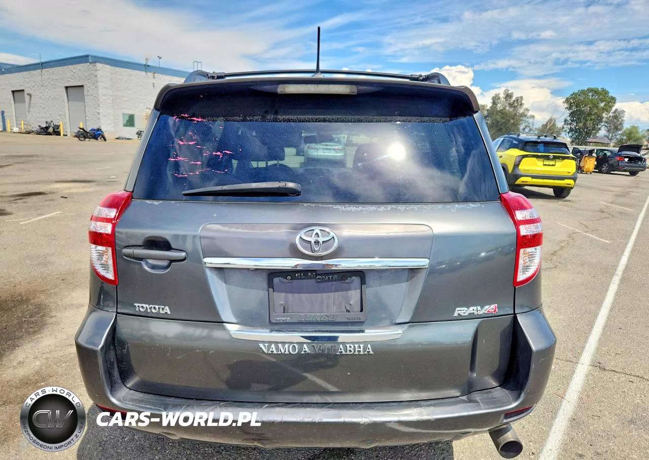2010 Toyota Rav4 Sport VIN:JTMWF4DV2A5031440 - 6