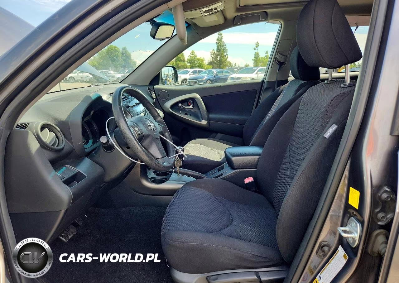 2010 Toyota Rav4 Sport VIN:JTMWF4DV2A5031440 - 7