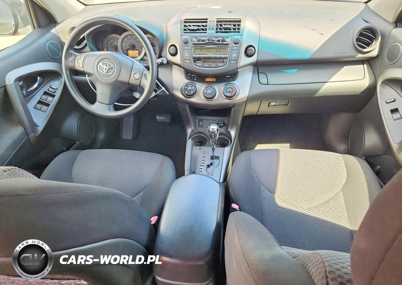 2010 Toyota Rav4 Sport VIN:JTMWF4DV2A5031440 - 8