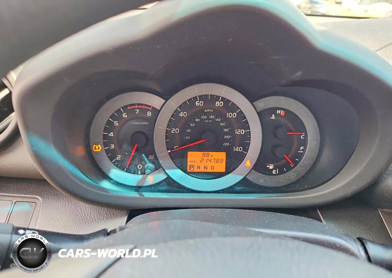 2010 Toyota Rav4 Sport VIN:JTMWF4DV2A5031440 - 9
