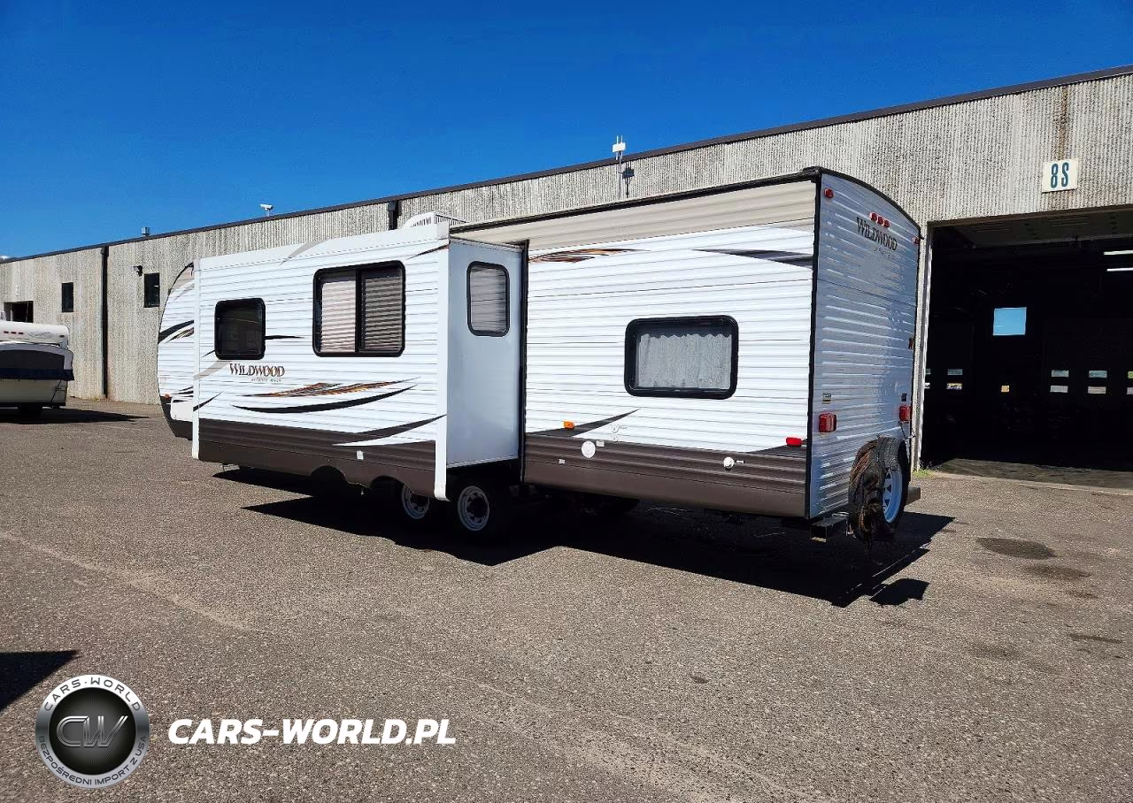 2016 Forest River Wildwood Camper VIN:4X4TWDF22GA258434 - 3