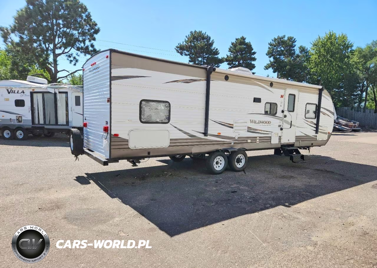 2016 Forest River Wildwood Camper VIN:4X4TWDF22GA258434 - 4