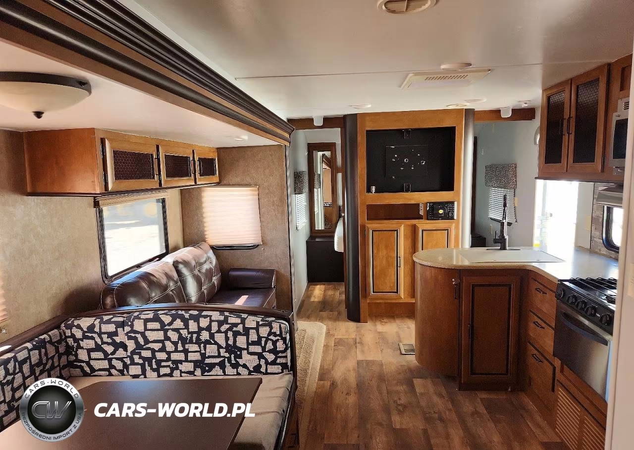 2016 Forest River Wildwood Camper VIN:4X4TWDF22GA258434 - 5