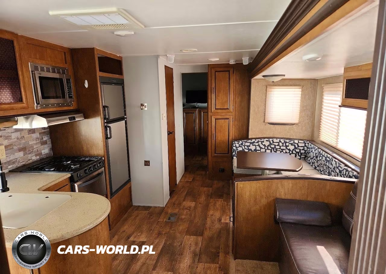 2016 Forest River Wildwood Camper VIN:4X4TWDF22GA258434 - 6