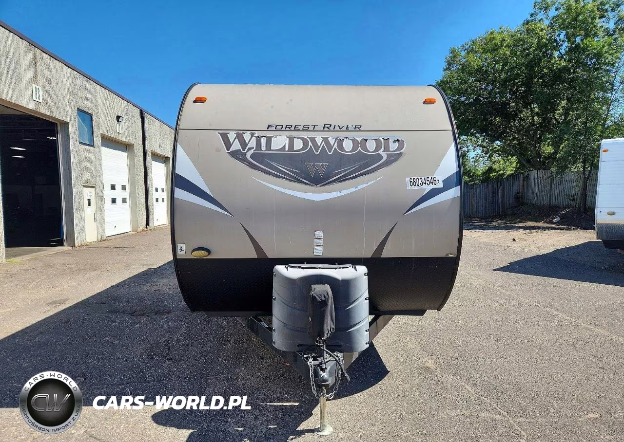 2016 Forest River Wildwood Camper VIN:4X4TWDF22GA258434 - 7