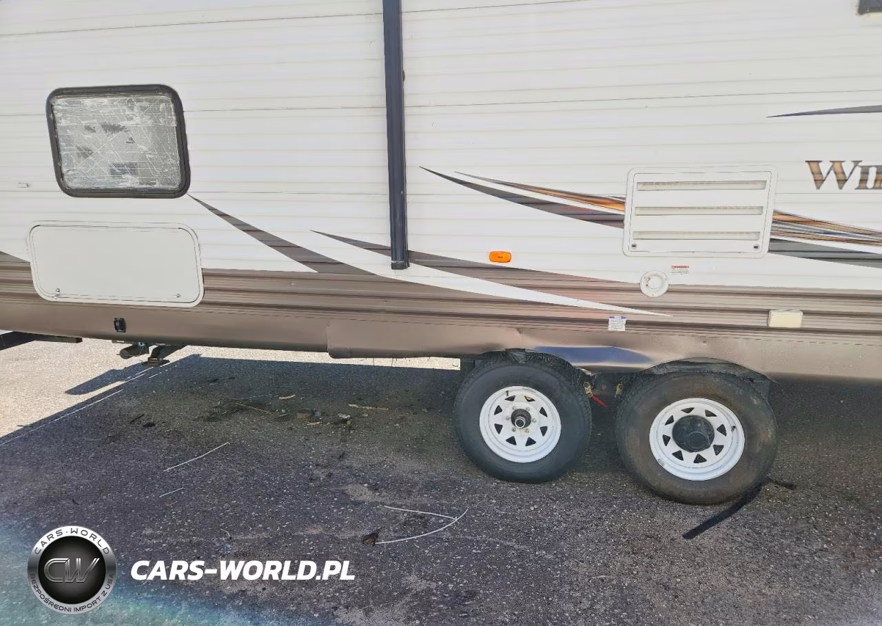 2016 Forest River Wildwood Camper VIN:4X4TWDF22GA258434 - 9