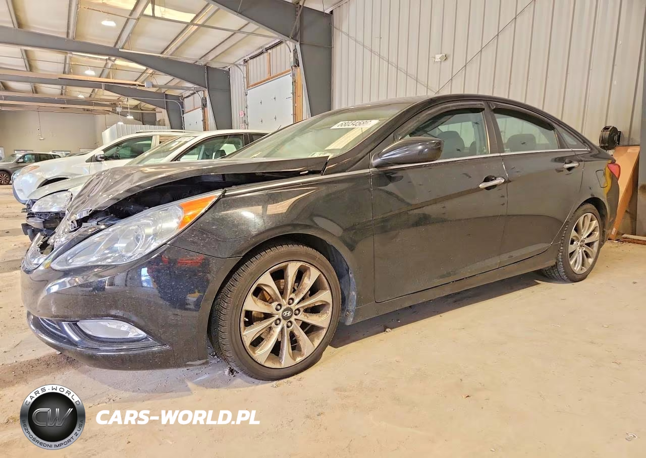 2011 Hyundai Sonata Se