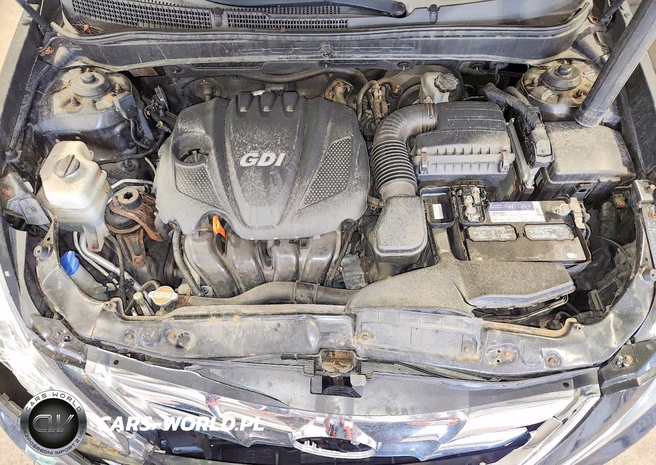 2011 Hyundai Sonata Se VIN:5NPEC4ACXBH063352 - 11