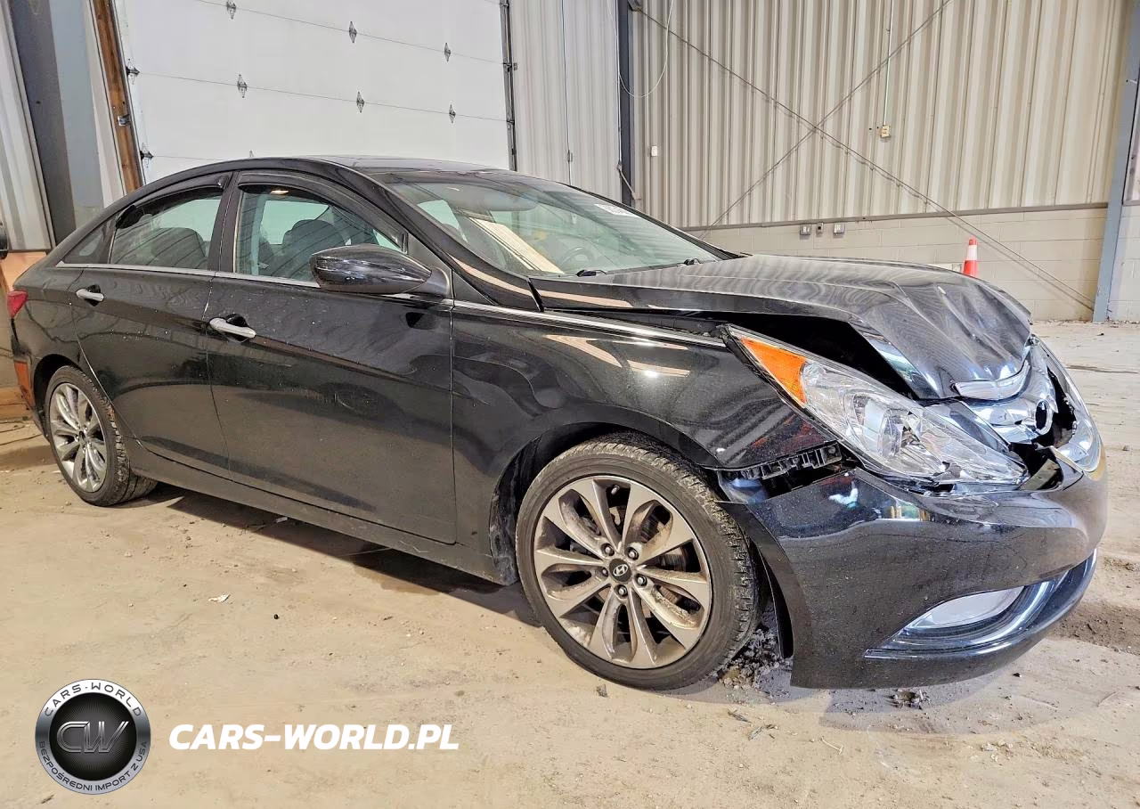 2011 Hyundai Sonata Se VIN:5NPEC4ACXBH063352 - 4