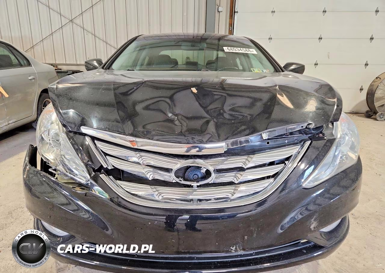 2011 Hyundai Sonata Se VIN:5NPEC4ACXBH063352 - 5