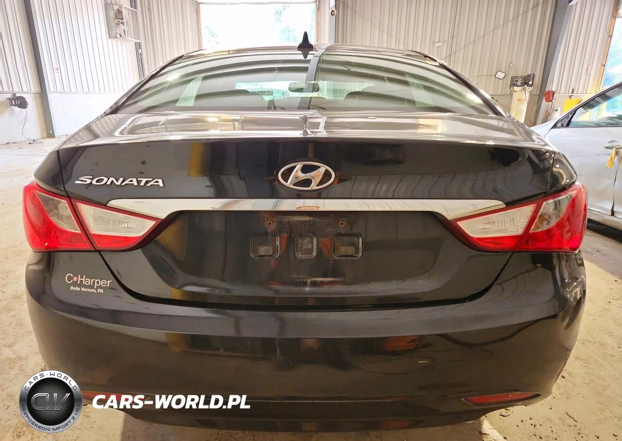 2011 Hyundai Sonata Se VIN:5NPEC4ACXBH063352 - 6
