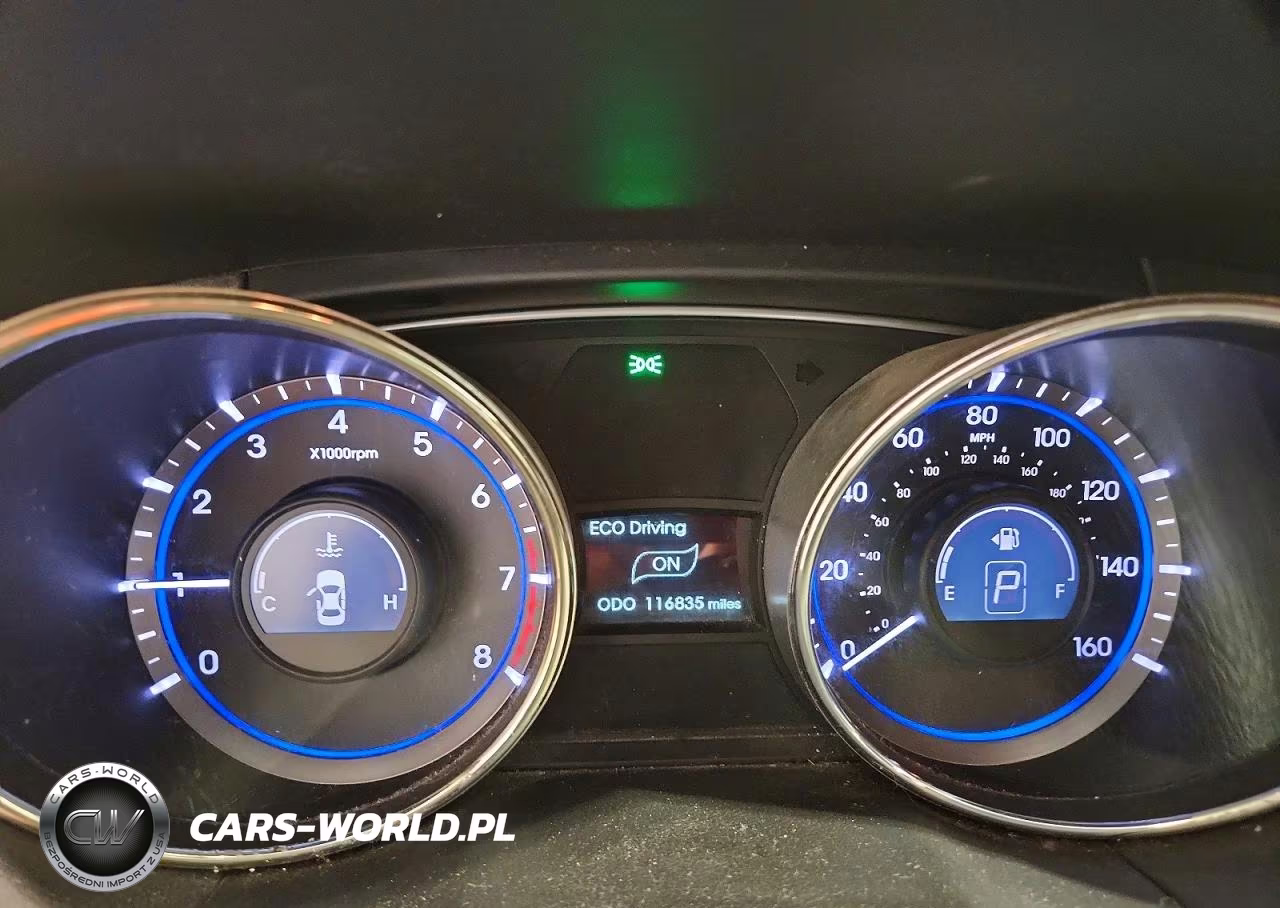 2011 Hyundai Sonata Se VIN:5NPEC4ACXBH063352 - 9