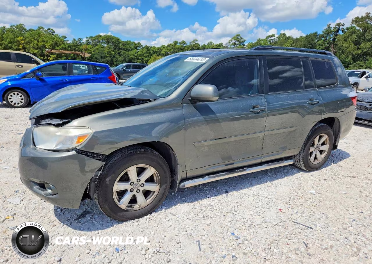 2010 Toyota Highlander Se