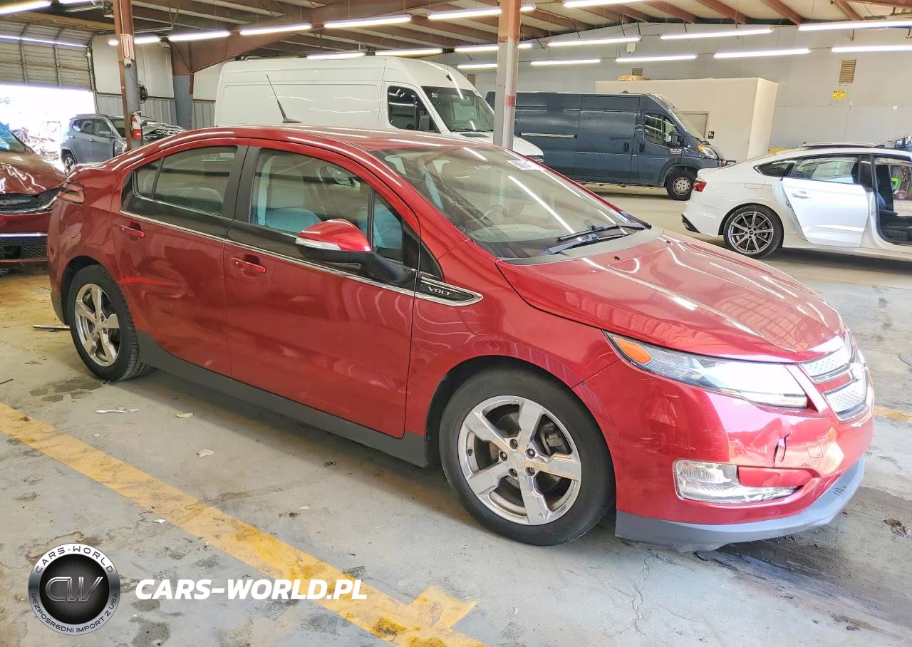 2013 Chevrolet Volt VIN:1G1RD6E4XDU106697 - 4