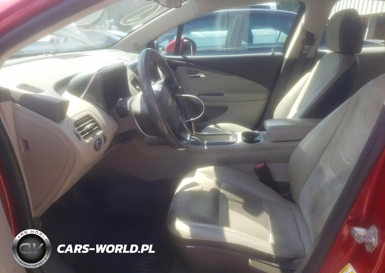 2013 Chevrolet Volt VIN:1G1RD6E4XDU106697 - 7