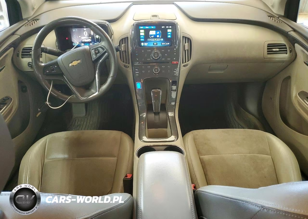 2013 Chevrolet Volt VIN:1G1RD6E4XDU106697 - 8