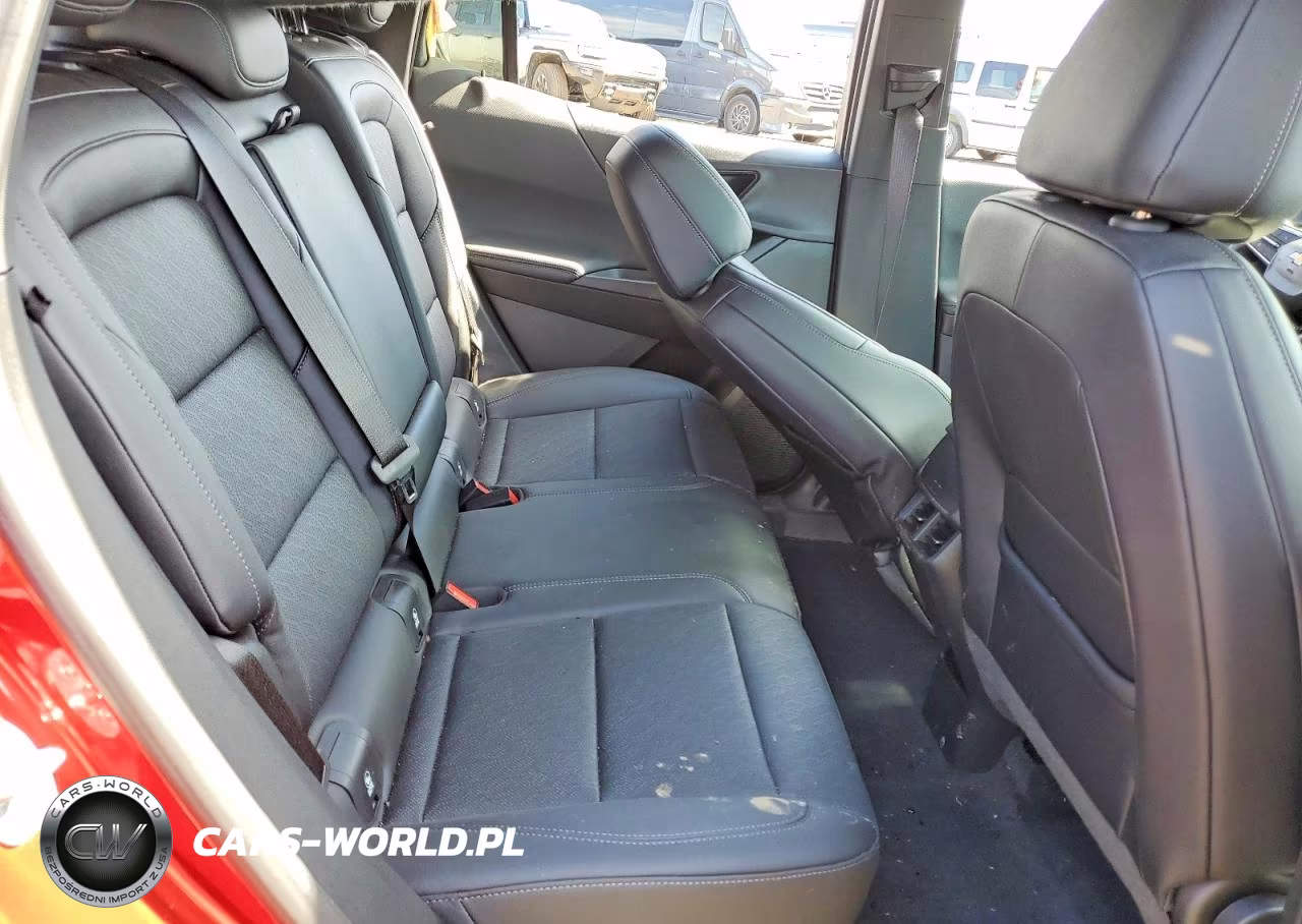 2026 Chevrolet Equinox Lt VIN:3GNAXPEG1TL130592 - 11