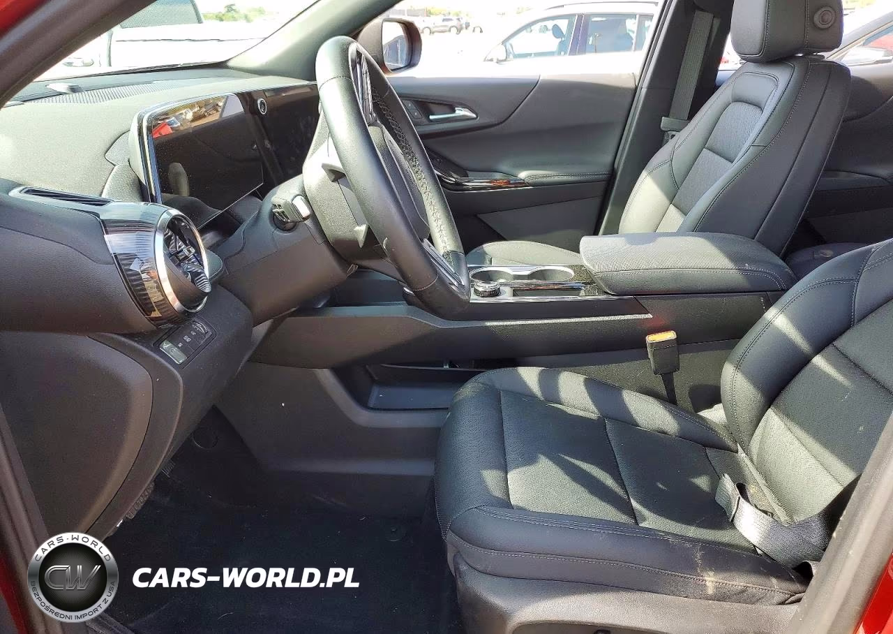 2026 Chevrolet Equinox Lt VIN:3GNAXPEG1TL130592 - 7
