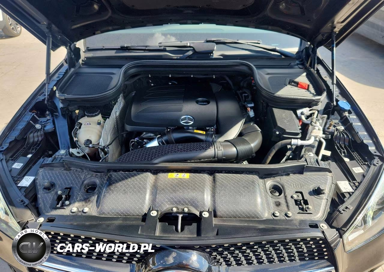 2021 Mercedes-Benz Gle 350 4Matic VIN:4JGFB4KB0MA330453 - 11