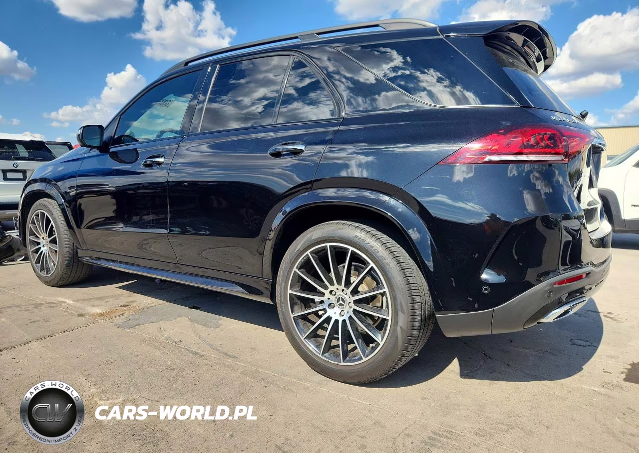 2021 Mercedes-Benz Gle 350 4Matic VIN:4JGFB4KB0MA330453 - 2