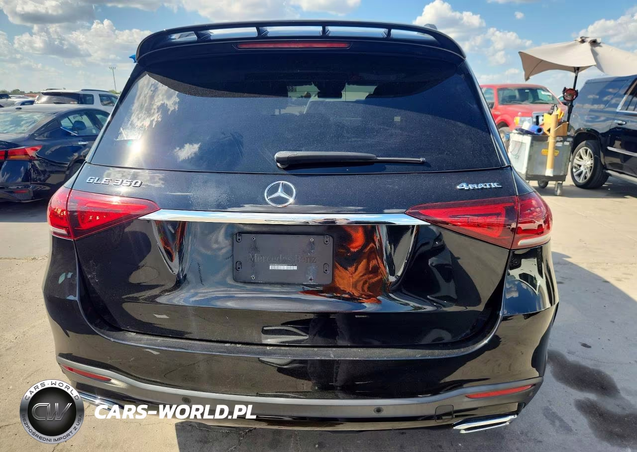 2021 Mercedes-Benz Gle 350 4Matic VIN:4JGFB4KB0MA330453 - 6